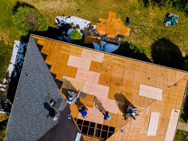 Roof Gutter Cleaning in Mystic Island, NJ