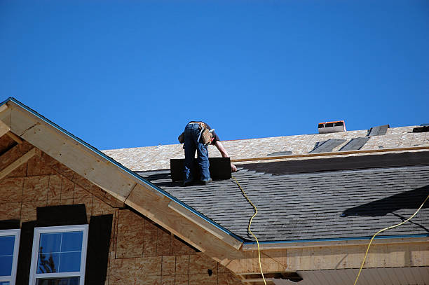 Best Roof Leak Repair  in Mystic Island, NJ